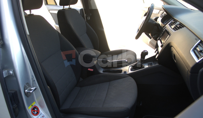 Škoda Octavia Combi 1.6 TDi, Automat AT7 DSG