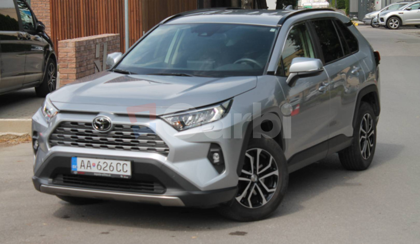 Toyota RAV4 2.0 Valvematic Comfort MDS AWD