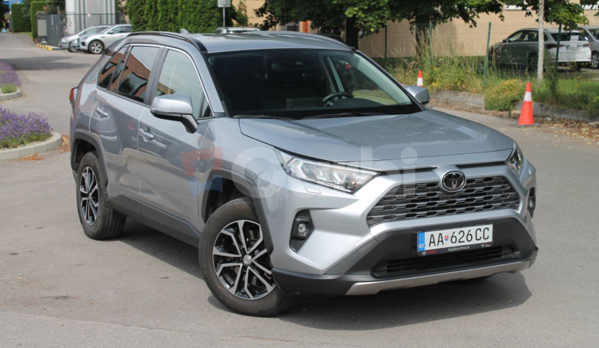 Toyota RAV4 2.0 Valvematic Comfort MDS AWD