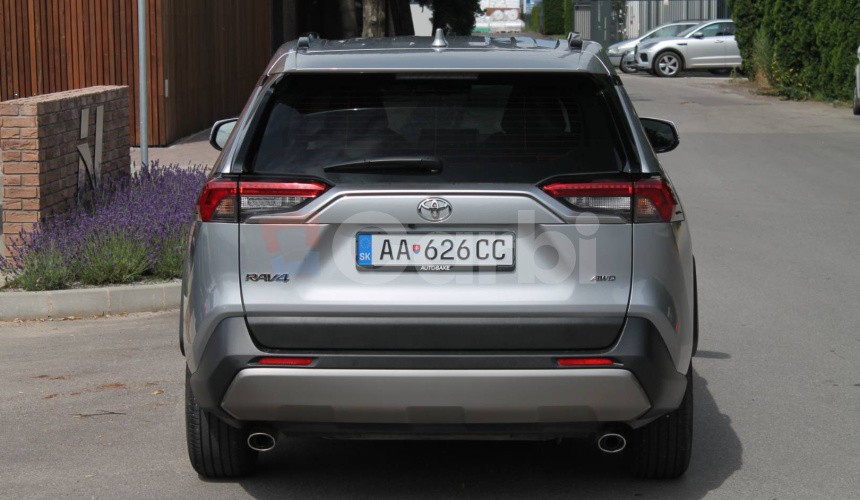 Toyota RAV4 2.0 Valvematic Comfort MDS AWD