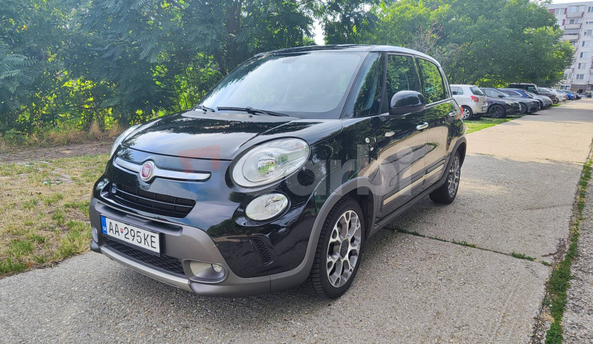 Fiat 500L 1.6 MultiJet Trekking