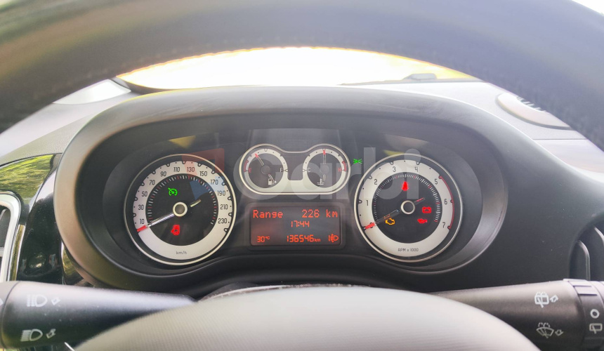 Fiat 500L 1.6 MultiJet Trekking