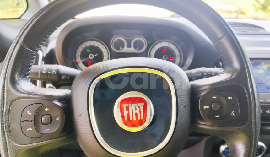 Fiat 500L 1.6 MultiJet Trekking