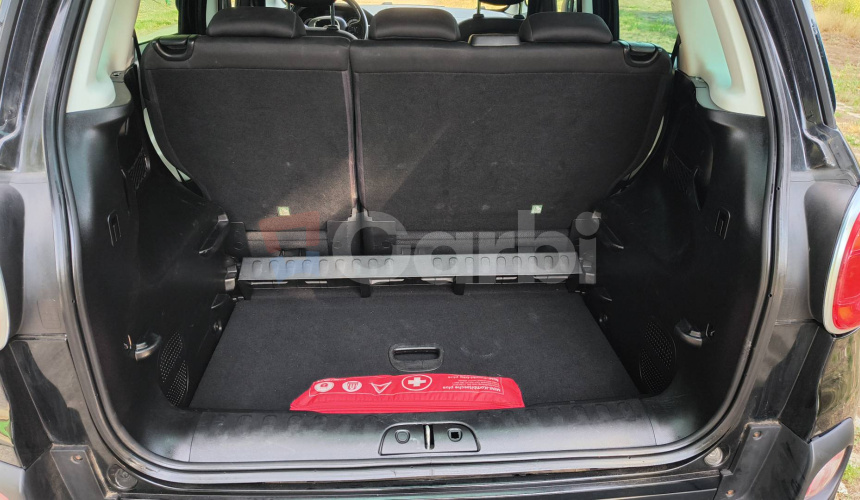 Fiat 500L 1.6 MultiJet Trekking