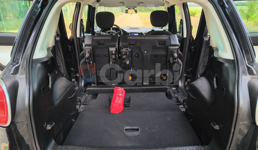 Fiat 500L 1.6 MultiJet Trekking