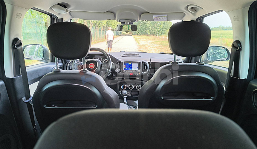 Fiat 500L 1.6 MultiJet Trekking