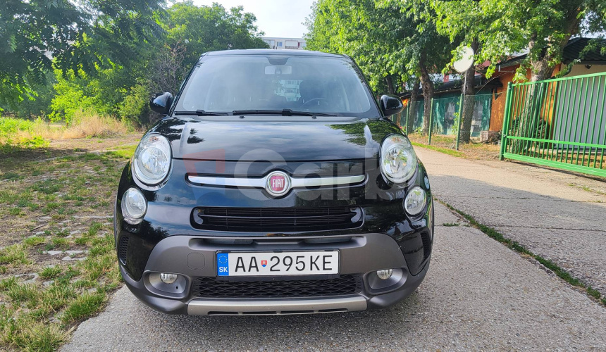 Fiat 500L 1.6 MultiJet Trekking