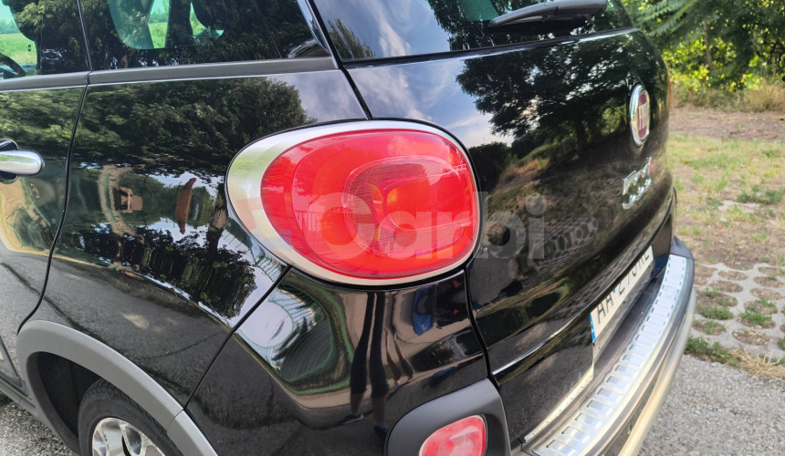 Fiat 500L 1.6 MultiJet Trekking