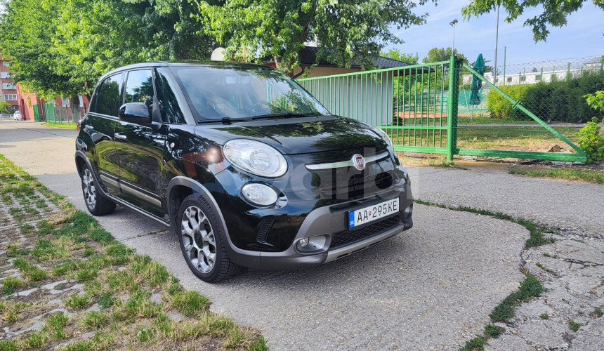Fiat 500L 1.6 MultiJet Trekking