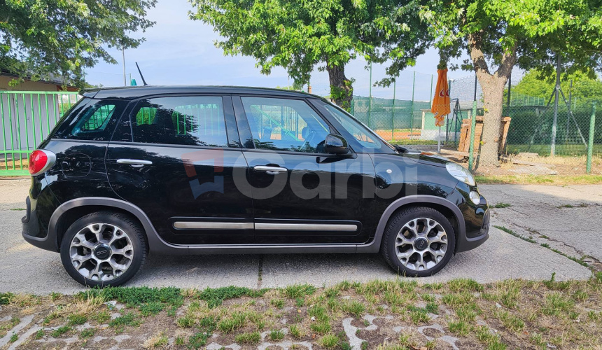 Fiat 500L 1.6 MultiJet Trekking