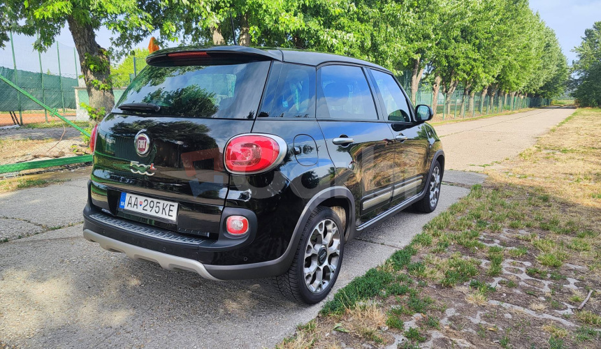Fiat 500L 1.6 MultiJet Trekking