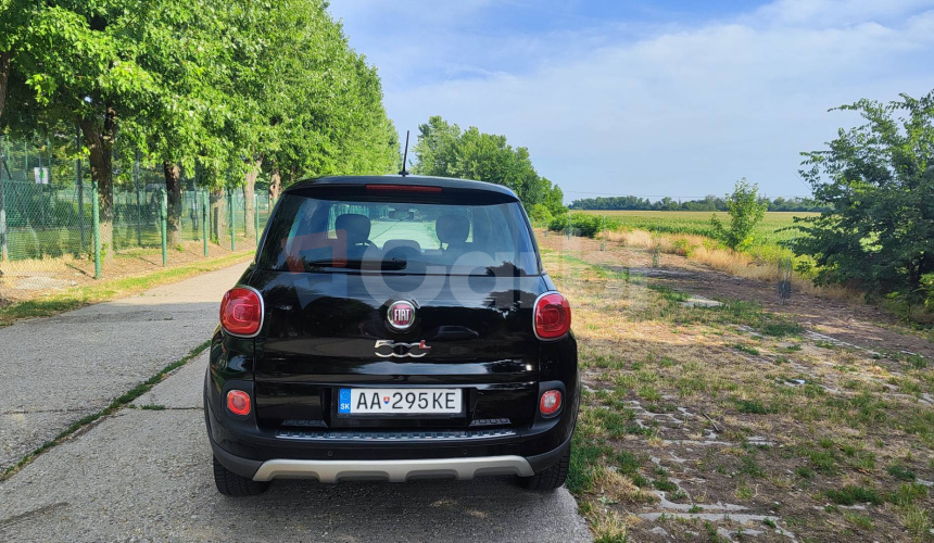 Fiat 500L 1.6 MultiJet Trekking