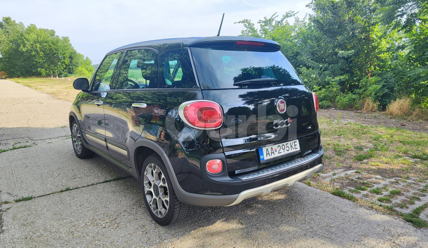 Fiat 500L 1.6 MultiJet Trekking