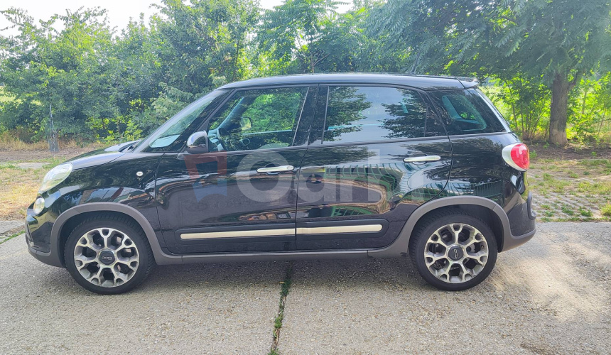 Fiat 500L 1.6 MultiJet Trekking