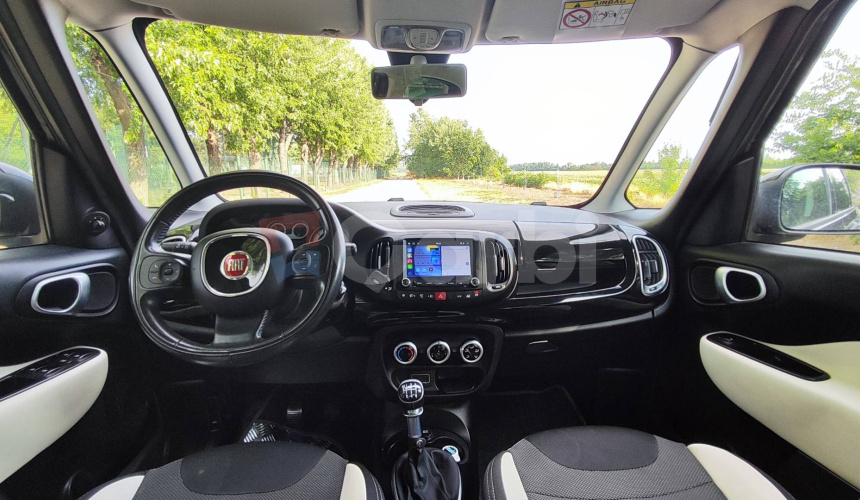 Fiat 500L 1.6 MultiJet Trekking