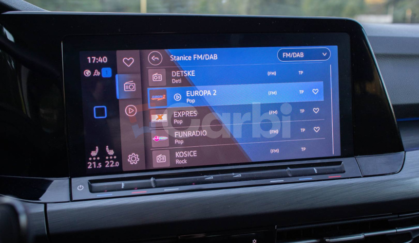 Volkswagen Golf 1.5 TSI ACT 150k Style