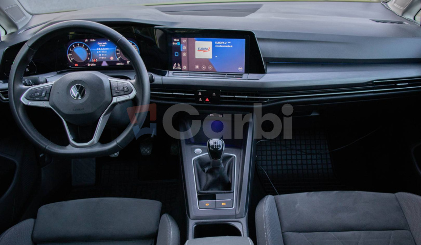 Volkswagen Golf 1.5 TSI ACT 150k Style