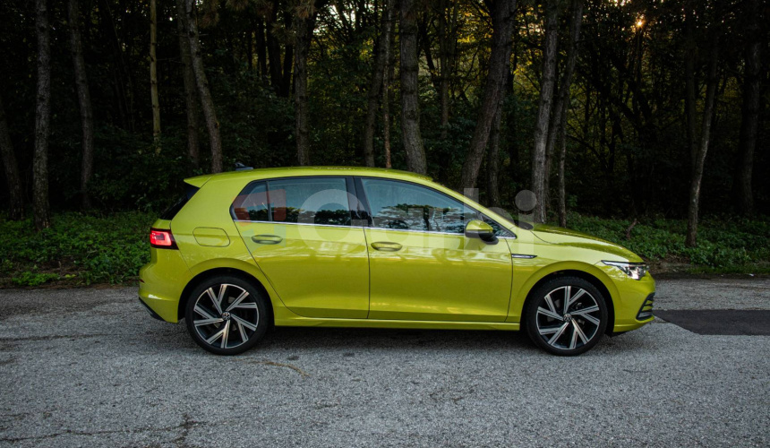 Volkswagen Golf 1.5 TSI ACT 150k Style