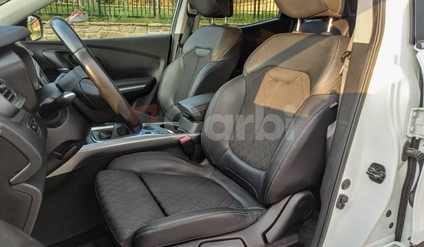 Renault Kadjar TCe 140 GPF Intens