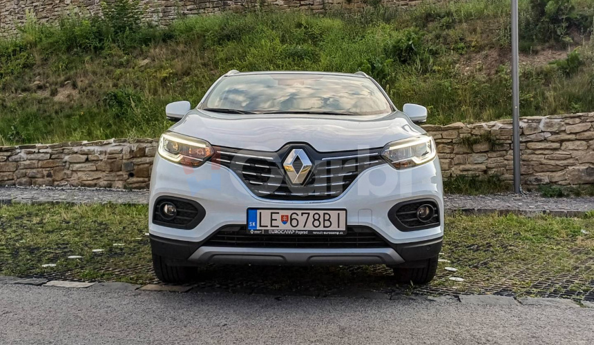Renault Kadjar TCe 140 GPF Intens