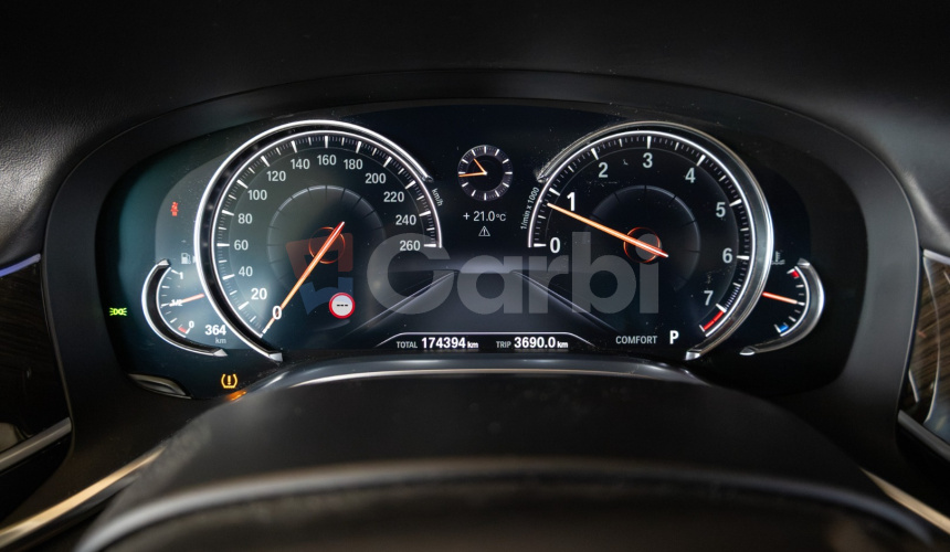 BMW Rad 7 750Li xDrive A/T
