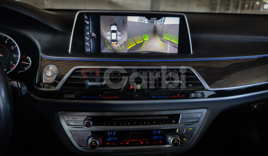 BMW Rad 7 750Li xDrive A/T