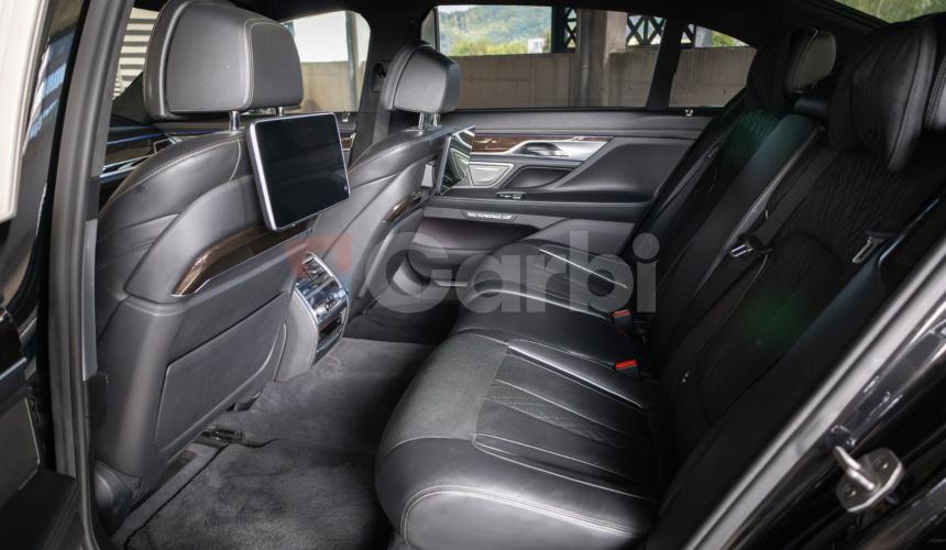 BMW Rad 7 750Li xDrive A/T