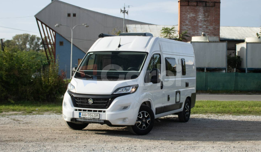 Fiat CI KYROS K2
