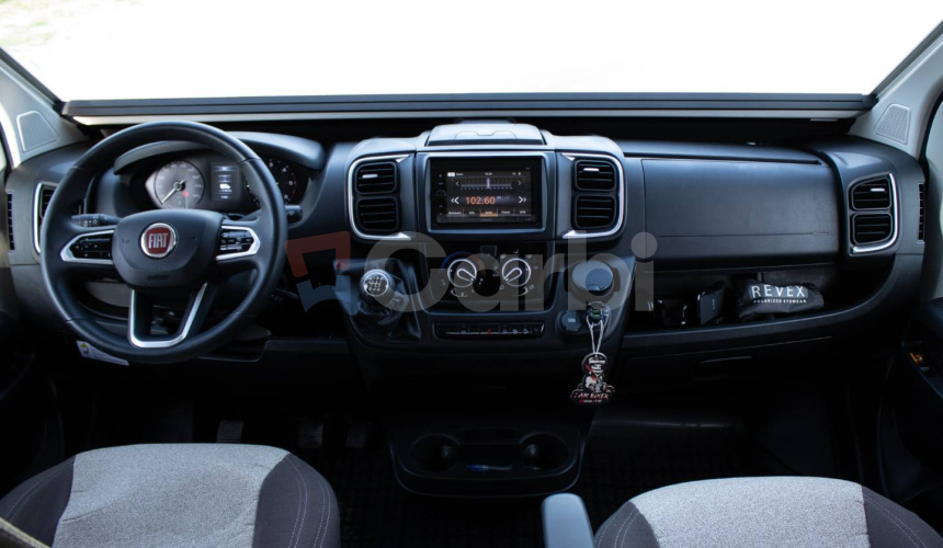 Fiat CI KYROS K2