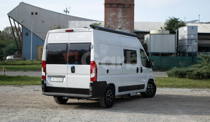Fiat CI KYROS K2