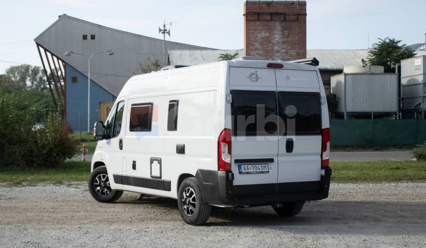 Fiat CI KYROS K2