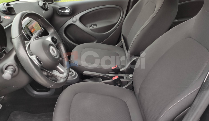Smart Forfour EV Passion