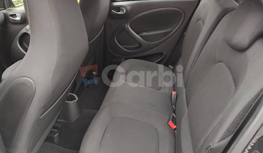 Smart Forfour EV Passion