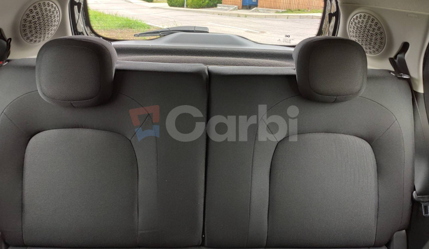 Smart Forfour EV Passion