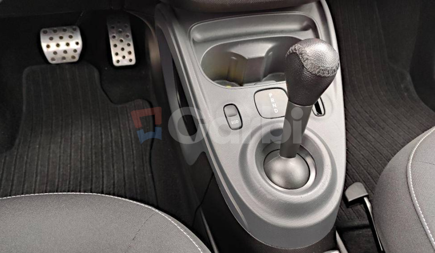 Smart Forfour EV Passion
