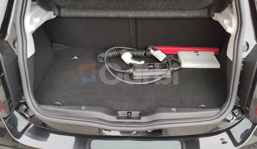 Smart Forfour EV Passion