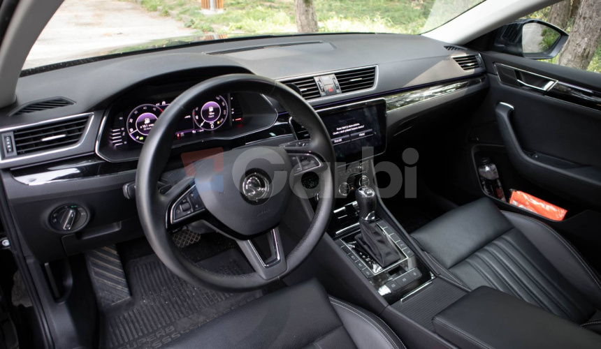 Škoda Superb 2.0 TDI SCR L&K 4x4 DSG