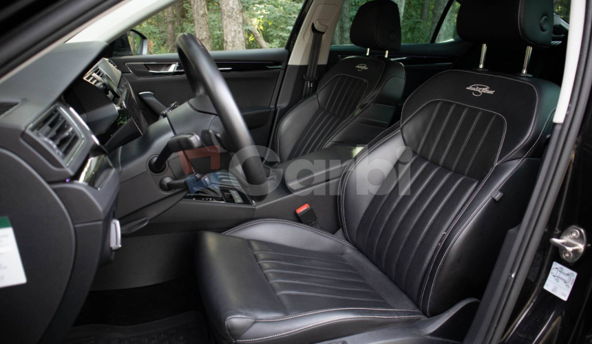 Škoda Superb 2.0 TDI SCR L&K 4x4 DSG