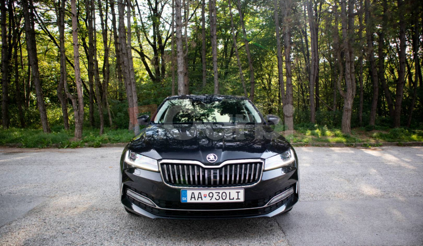 Škoda Superb 2.0 TDI SCR L&K 4x4 DSG