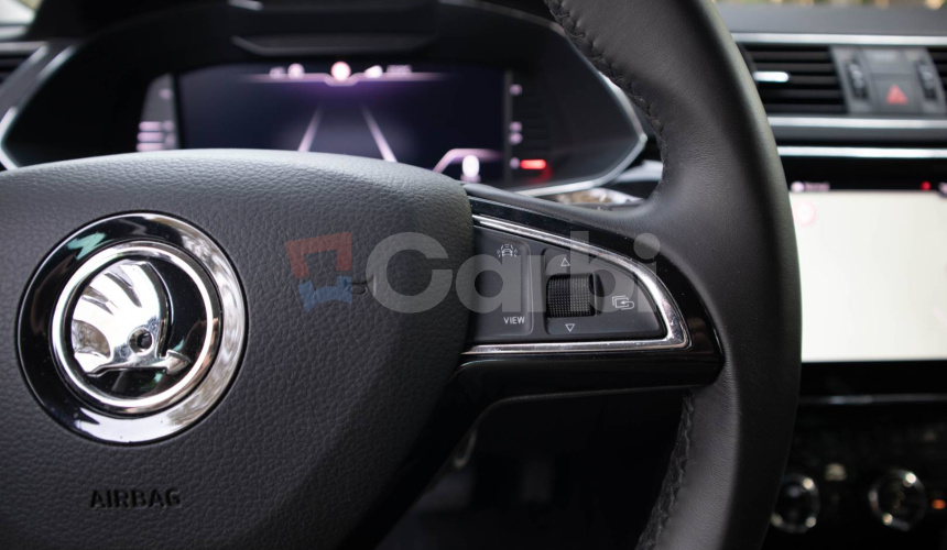 Škoda Superb 2.0 TDI SCR L&K 4x4 DSG