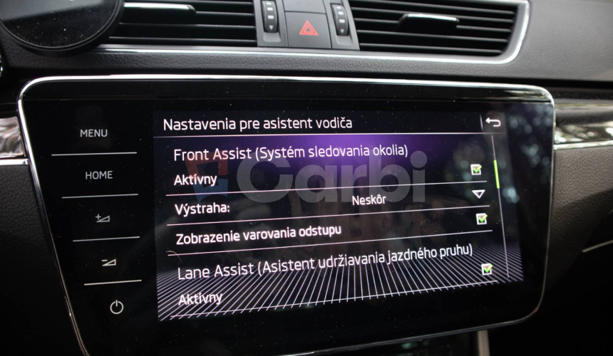 Škoda Superb 2.0 TDI SCR L&K 4x4 DSG