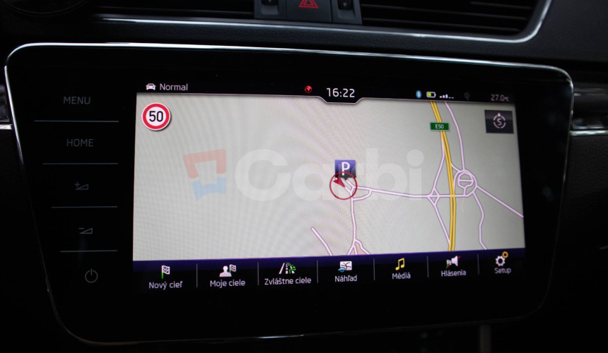 Škoda Superb 2.0 TDI SCR L&K 4x4 DSG