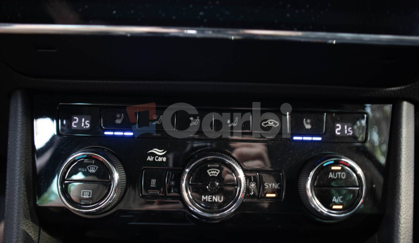 Škoda Superb 2.0 TDI SCR L&K 4x4 DSG