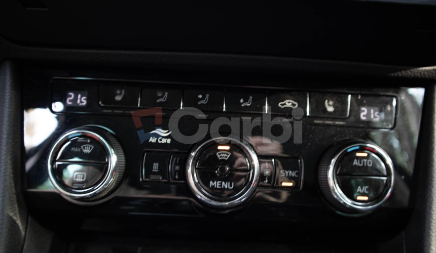 Škoda Superb 2.0 TDI SCR L&K 4x4 DSG