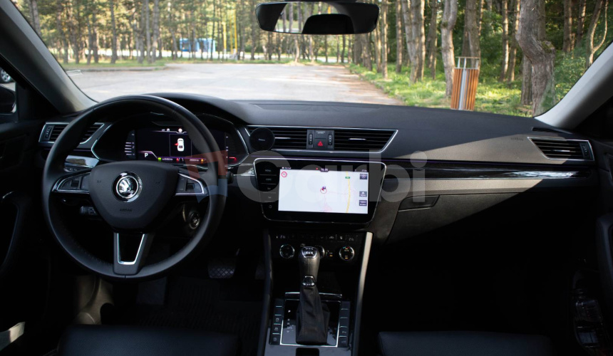 Škoda Superb 2.0 TDI SCR L&K 4x4 DSG
