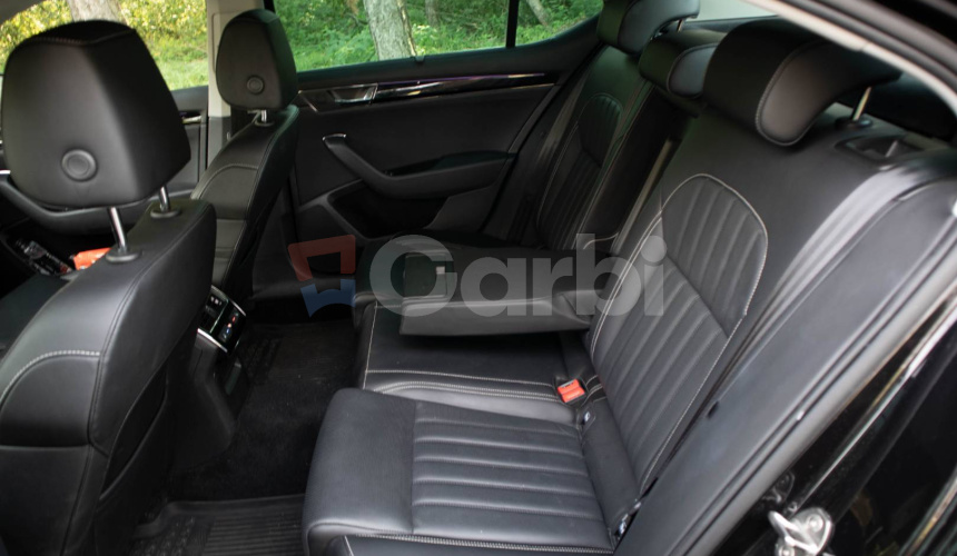 Škoda Superb 2.0 TDI SCR L&K 4x4 DSG