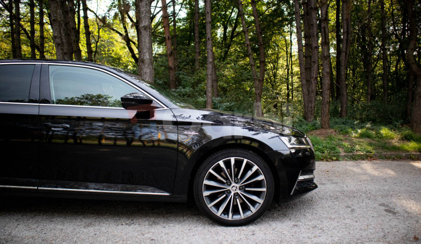 Škoda Superb 2.0 TDI SCR L&K 4x4 DSG