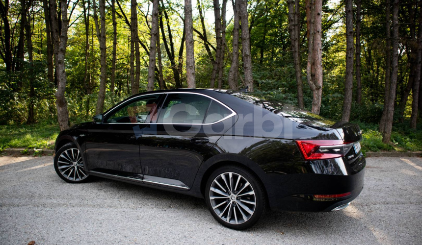 Škoda Superb 2.0 TDI SCR L&K 4x4 DSG