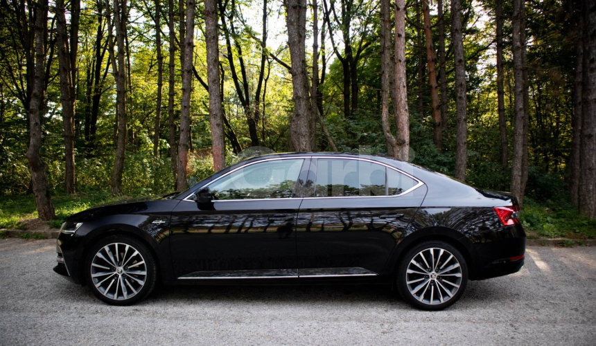 Škoda Superb 2.0 TDI SCR L&K 4x4 DSG