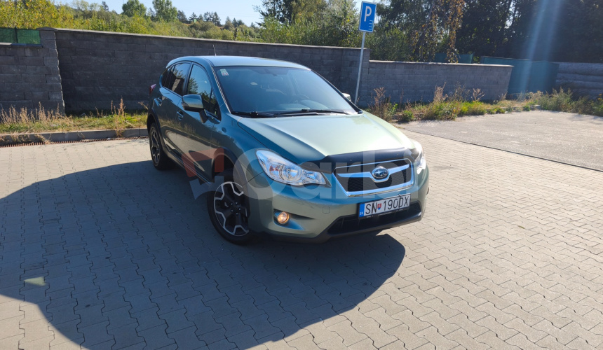 Subaru XV